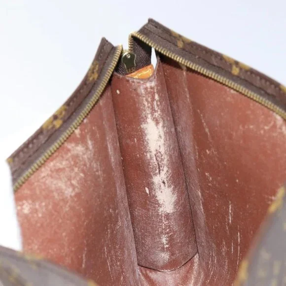 LOUIS VUITTON Monogram Poche Toilette 26 Pouch M47542 LV Auth 152073 - Picture 8 of 16